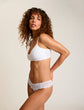 Tulip Tanga - White (PRE-SALE)