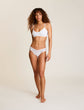 Tulip Tanga - White (PRE-SALE)