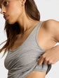 Butter Tank with Shelf Bra (PRE-SALE)