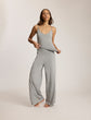 Butter V-Neck Cami with Shelf Bra (PRE-SALE)