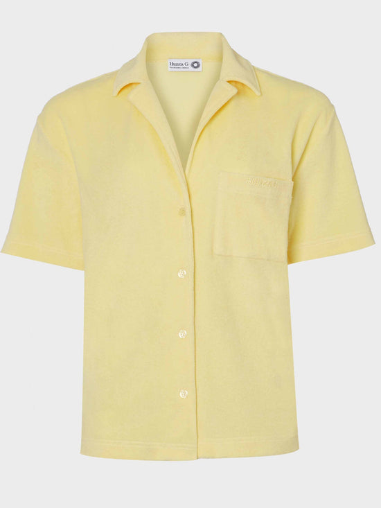 Terry Toweling Shirt (PRE-SALE)
