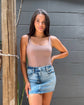 Essential Everyday Tank 9" - Coco