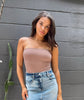 Essential Tube Top - Coco