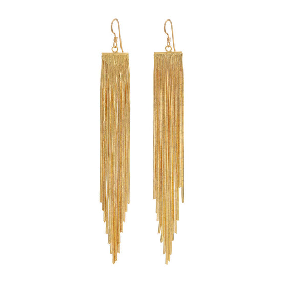 The Dionne Fringe Earrings (PRE-SALE)