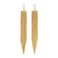 The Dionne Fringe Earrings (PRE-SALE)