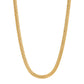 The Elevated Herringbone Necklace