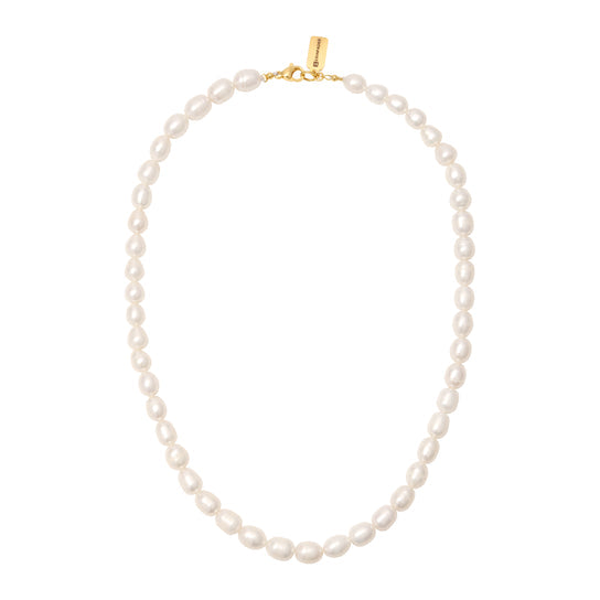 The Essential Pearl Necklace - Grande