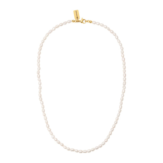 The Essential Pearl Necklace - Petite (PRE-SALE)