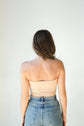The Hunter Double Layer Bandeau Top