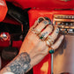 The Jaguar Ring