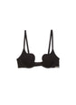 Le Stretch Micro U-Plunge Bra - Black (PRE-SALE)