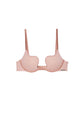 Le Stretch Micro U-Plunge Bra - Tan