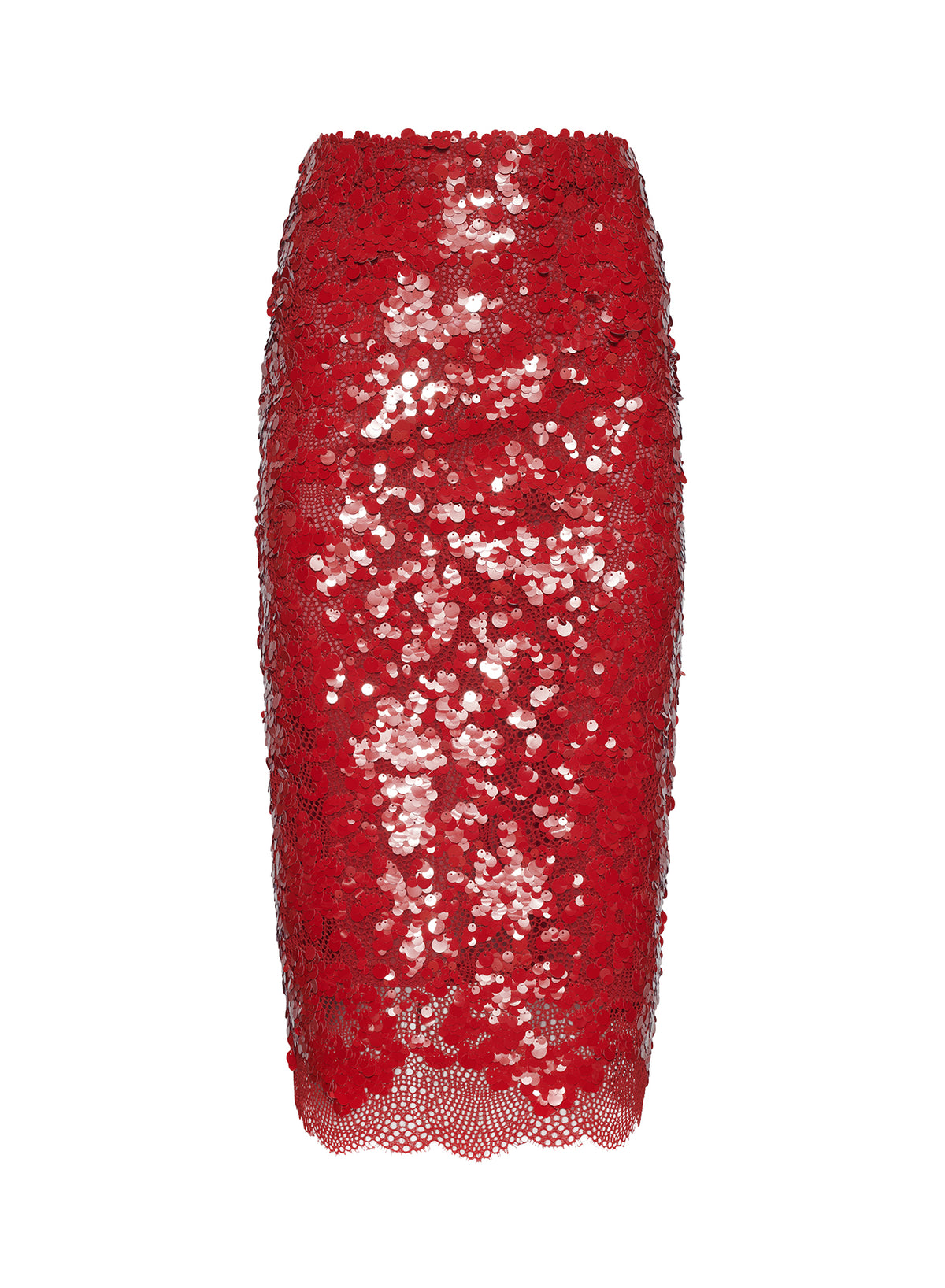 MAKENA PENCIL SKIRT
