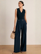 Allman Wide-Leg Pant