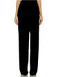 BOYFRIEND TROUSER - Black (PRE-SALE)