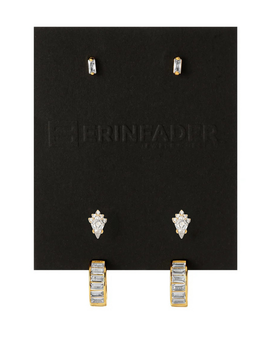 Forever Earring Set