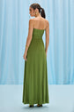 INTENSITY JERSEY STRAPLESS GOWN
