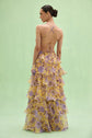 PEONY BUTTERFLY MAXI DRESS (PRE-SALE)