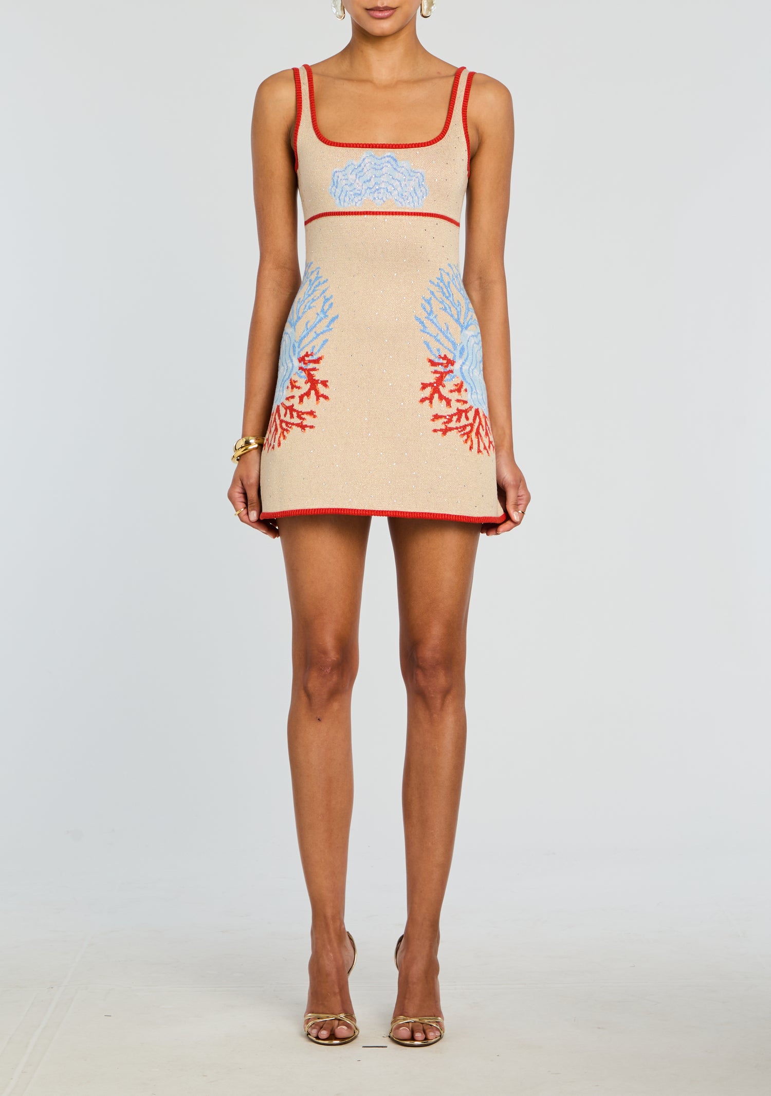 R-PF26-12781-17 - Valcra Knit Dress