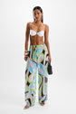 Oasis Pants - Mars Blue