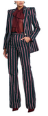 Emeraude Stripe