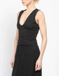 Blake Deep-V Tank - Jet Black