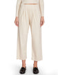 Penny Lux Jersey Pleat Front Pant