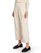 Penny Lux Jersey Pleat Front Pant