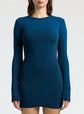 Verona Crewneck Mini Dress (PRE-SALE)