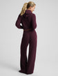 Breathe Easy Ribbed Wide Leg Pant (PRE-SALE)
