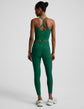 Spacedye Caught In The Midi HW Legging - Legacy Pine Heather (PRE-SALE)