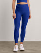 Spacedye Caught In The Midi HW Legging - Ultra Blue Heather (PRE-SALE)