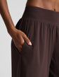 Glowzone Hybrid Straight Leg Pant 31" - Cocoa Plum (PRE-SALE)