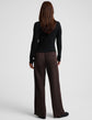 That Tracks Pant 31" - Dark Chocolate (PRE-SALE)