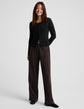 That Tracks Pant 31" - Dark Chocolate (PRE-SALE)