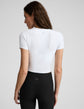 Featherweight Cropped Tee (PRE-SALE)