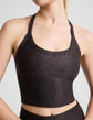 SoftMark On The Up Cropped Tank - Cocoa Plum Leopard (PRE-SALE)