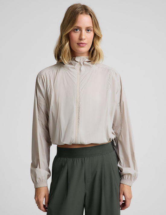 Places To Go UV Protection Jacket - Oat (PRE-SALE)