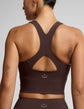 Glowzone Medium Impact Cropped Tank