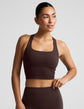 Glowzone Medium Impact Cropped Tank