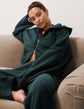 LuxeFleece 2.0™ Hooded Full-Zip Jacket - Dark Ivy (PRE-SALE)