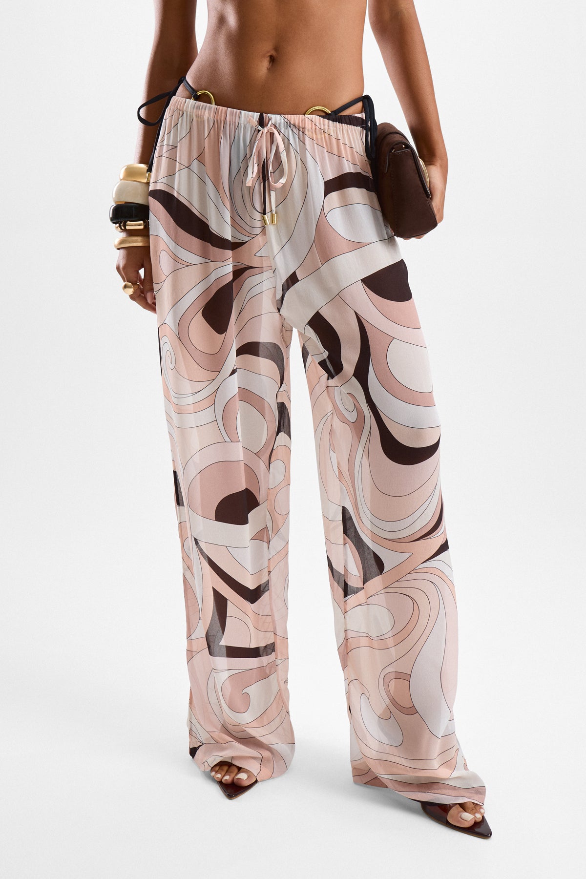 Oasis Pants - Mars Beige
