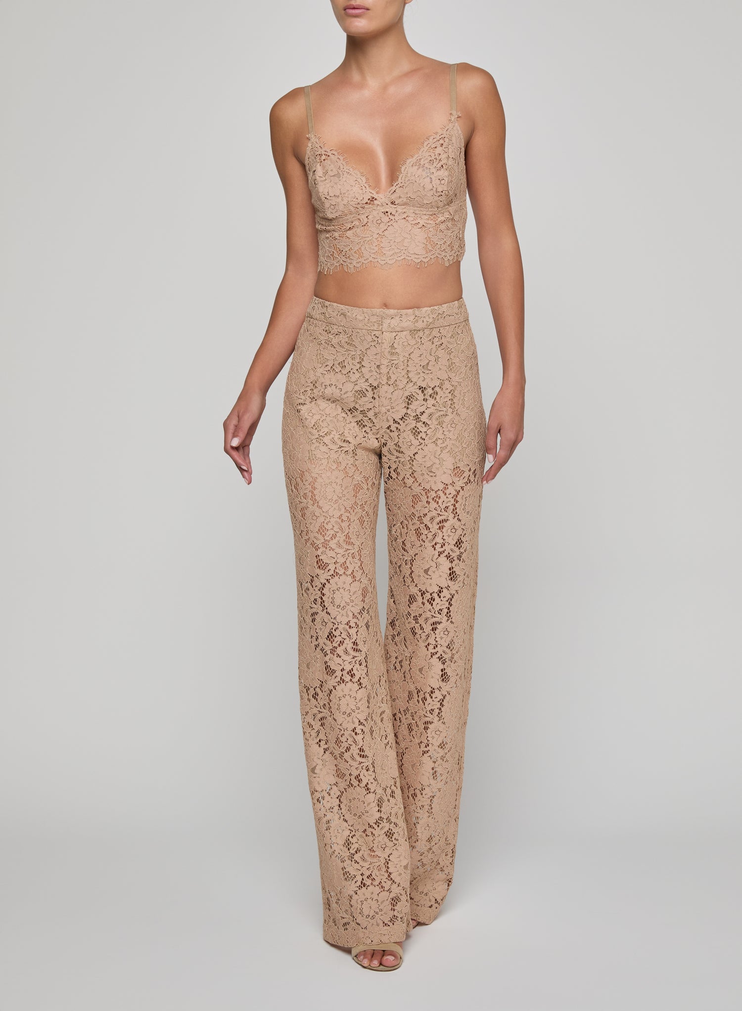 LIVVY STRGHT LEG TROUSER