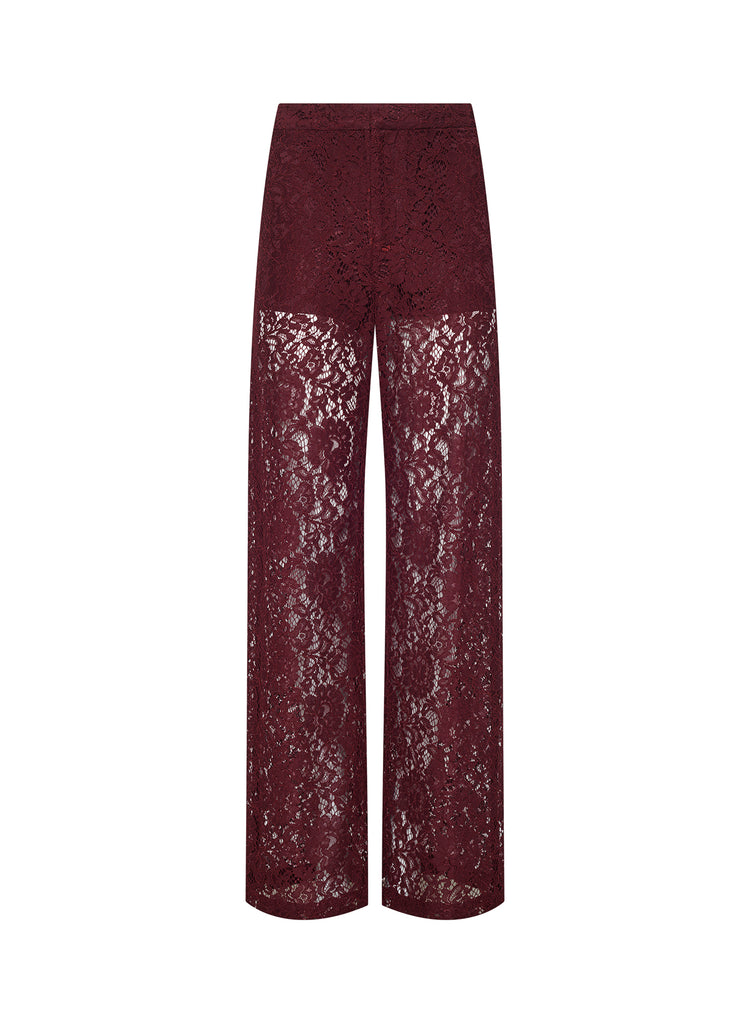 LIVVY STRGHT LEG TROUSER