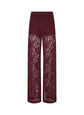 LIVVY STRGHT LEG TROUSER