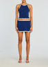 Mariner Blue/White