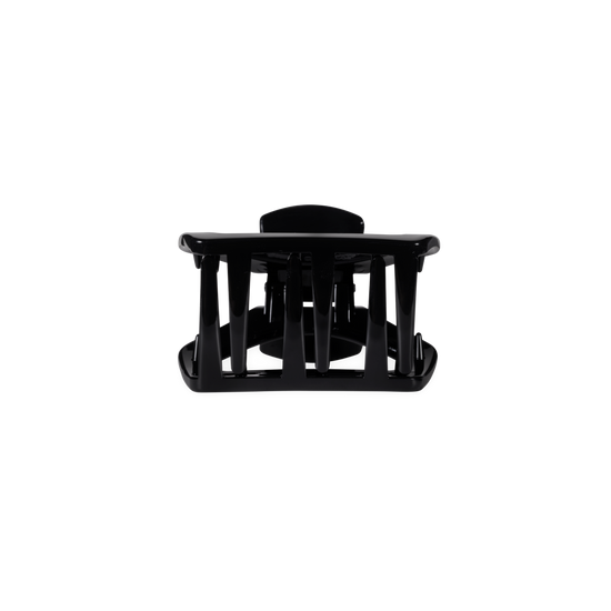 Open Jet Black | Petite | Hair Clip