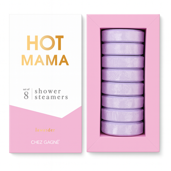Hot Mama Shower Steamers - Lavender