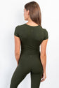 Vitality Basis® Tee - Olive