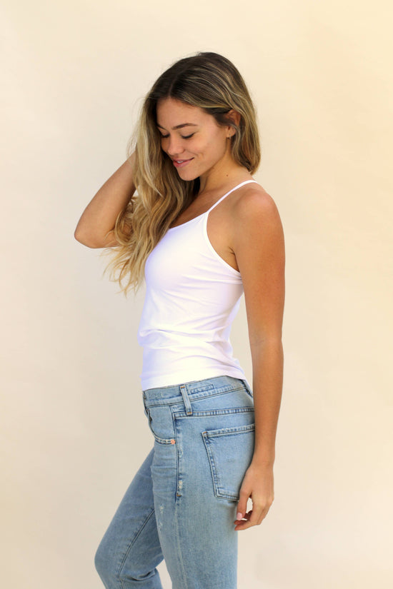 Racerback Cami (PRE-SALE)